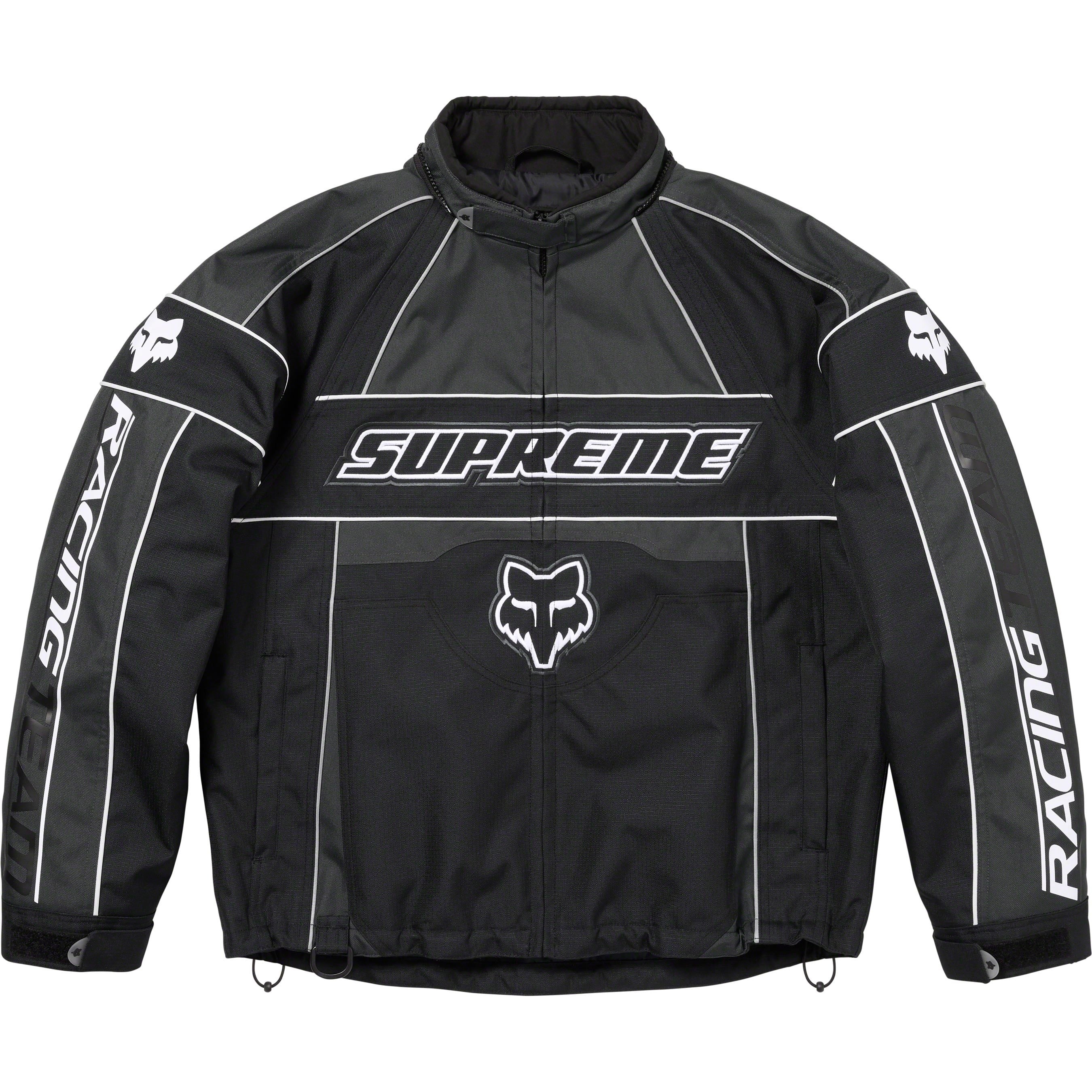 Supreme®/Fox® Racing Jacket view 10